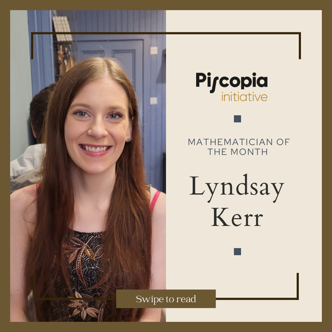 Bryce Kerr Math Mathematician of the Month – September 2023